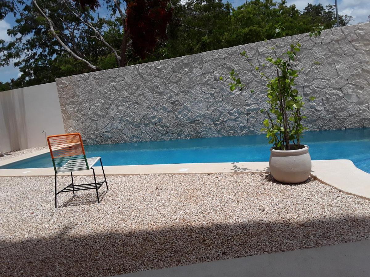 Posada Tumben Ka'A Tulum Exterior foto