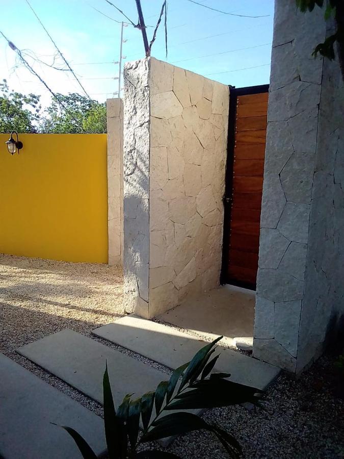 Posada Tumben Ka'A Tulum Exterior foto